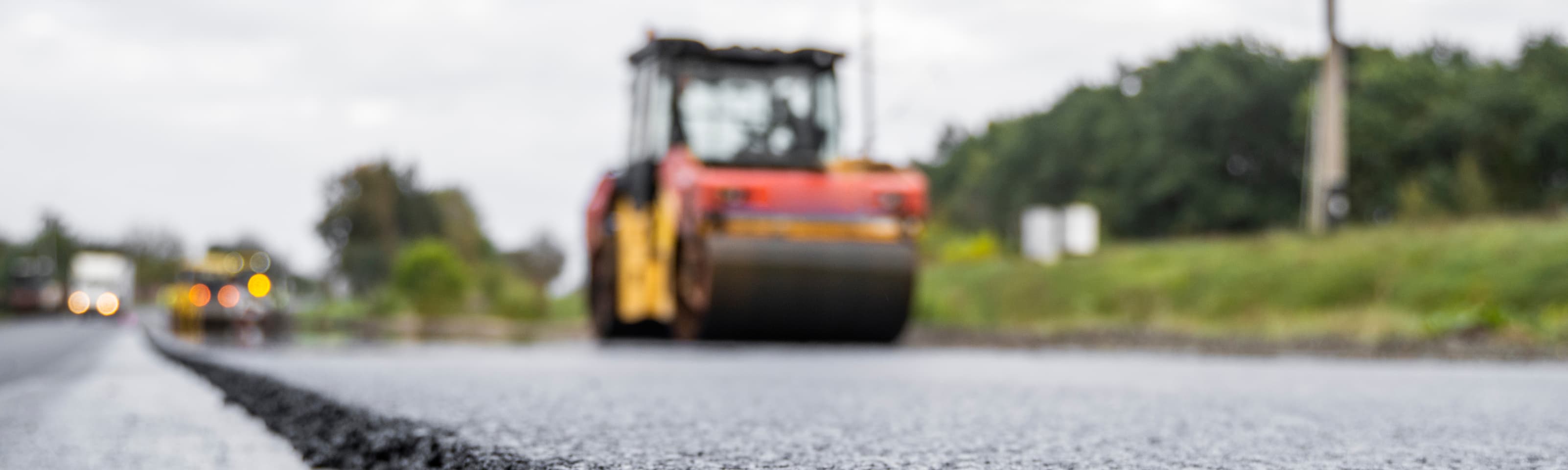 England paves the way with its largest road restoration program