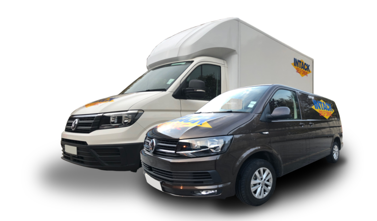 The New & Improved Intack Self Drive Website