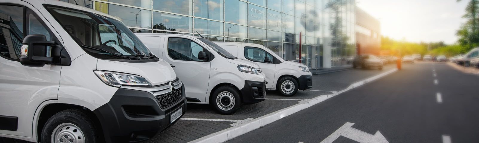 Our round up of the 3 best small vans of 2022