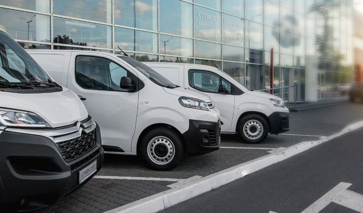 4 ways your business can benefit from Flexi vehicle hire