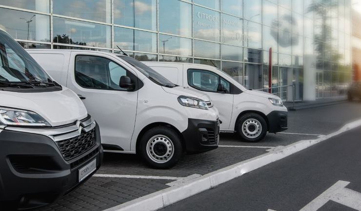 Our round up of the 3 best small vans of 2022