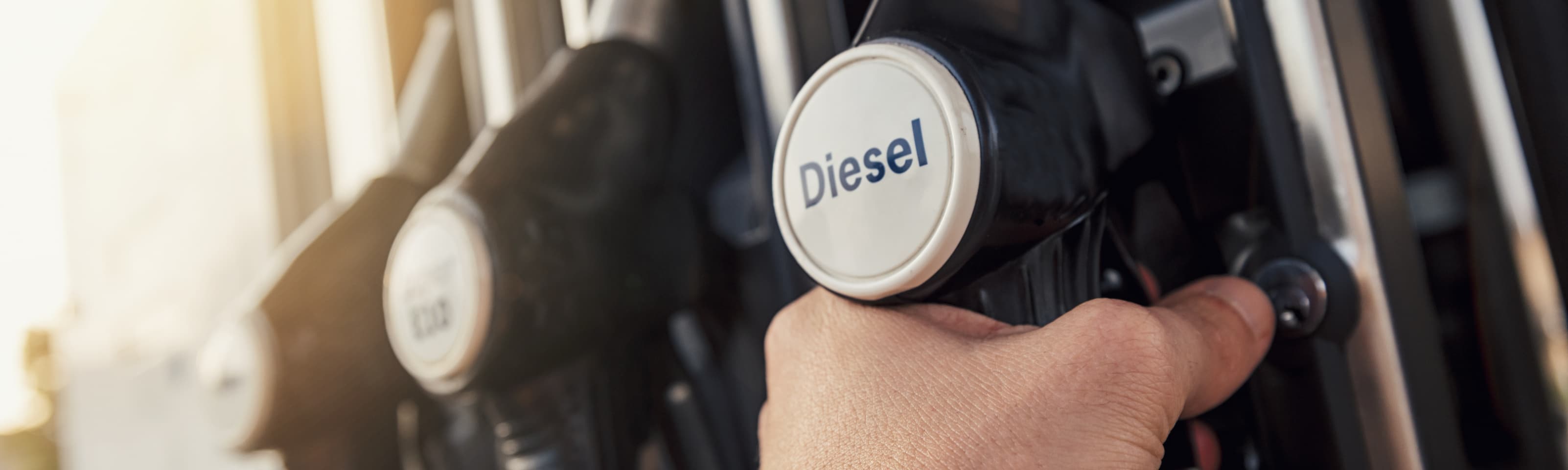 Are diesel prices finally returning to normal?