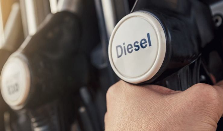 Are diesel prices finally returning to normal?