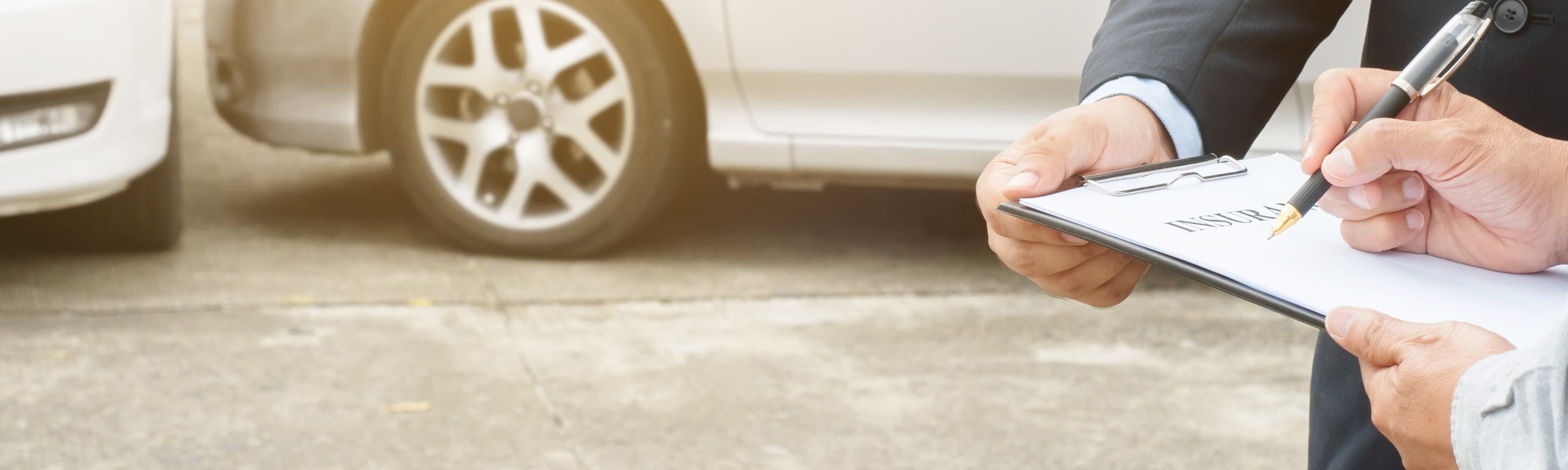 Our quick guide to the different types of car insurance cover