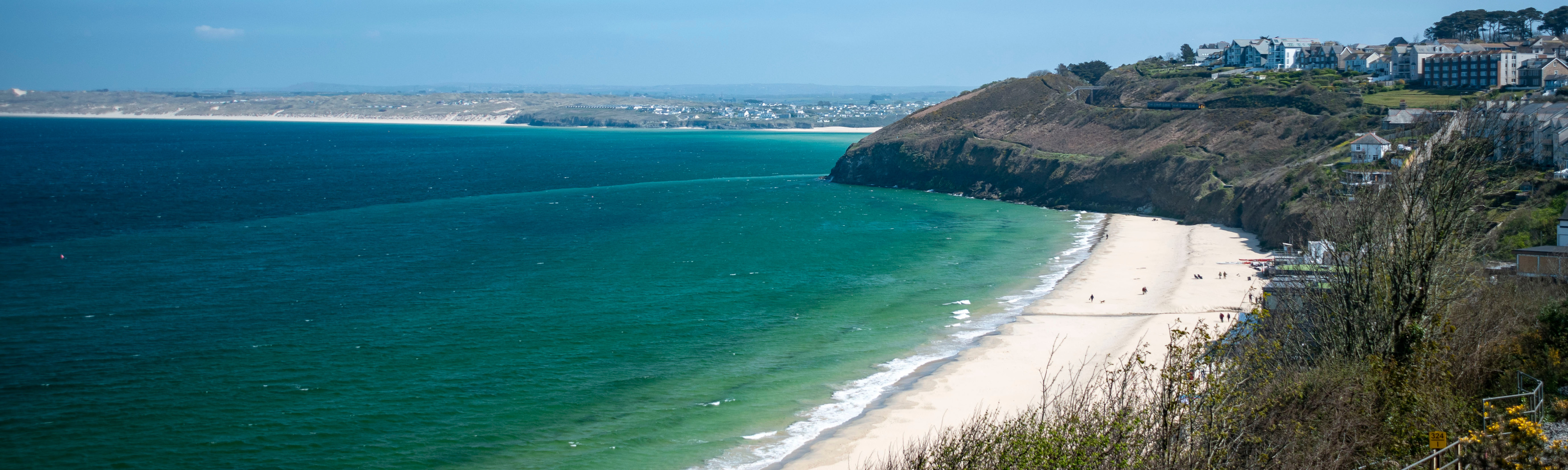 The top 4 UK beaches to visit this summer