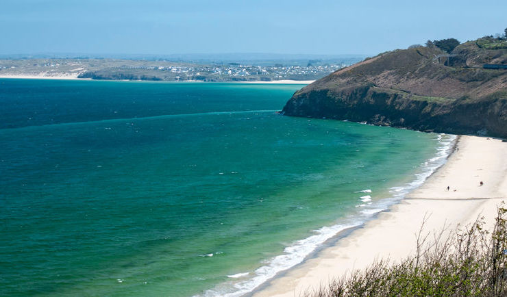 The top 4 UK beaches to visit this summer