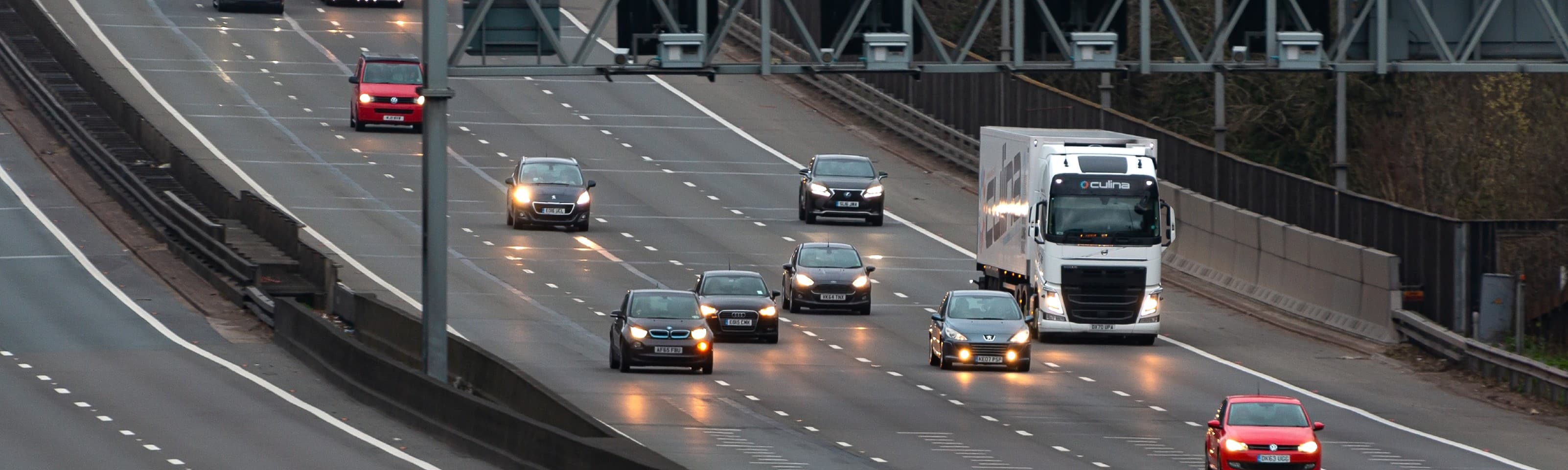 Does smart motorway tech need a revamp in 2023?