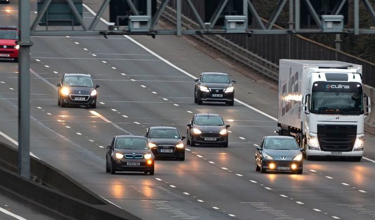 Does smart motorway tech need a revamp in 2023?