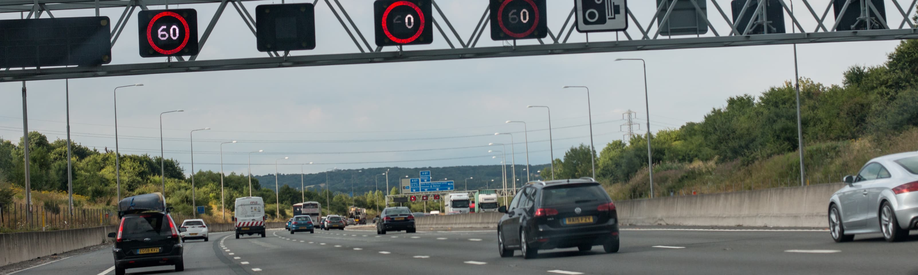 5 odd problems that smart motorways can present