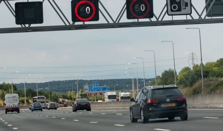 5 odd problems that smart motorways can present