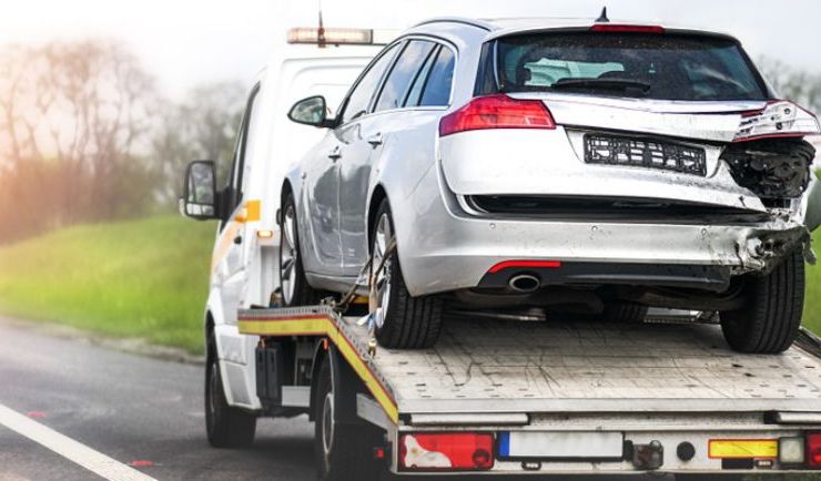What is a loss damage waiver?