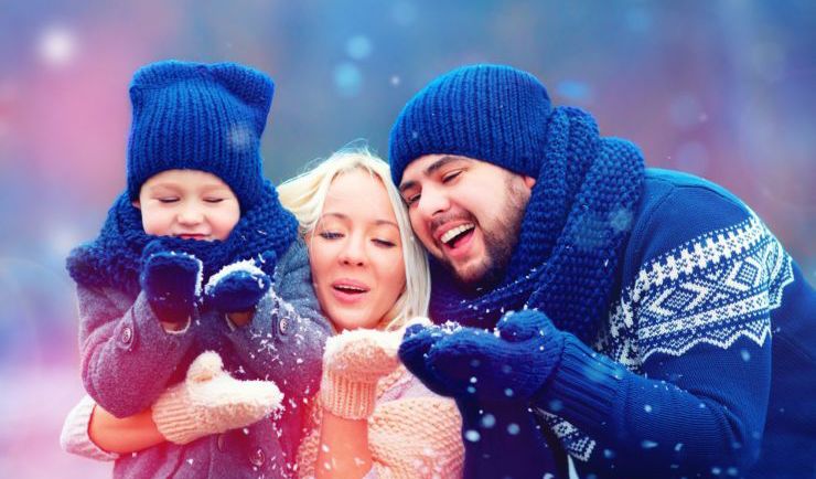 10 festive family experiences to enjoy in the North West this Christmas