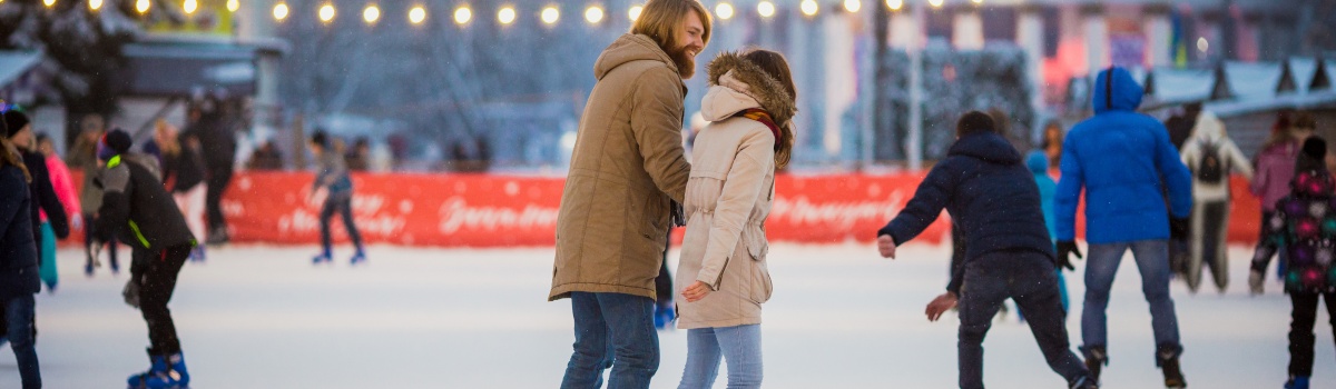 Ice rink