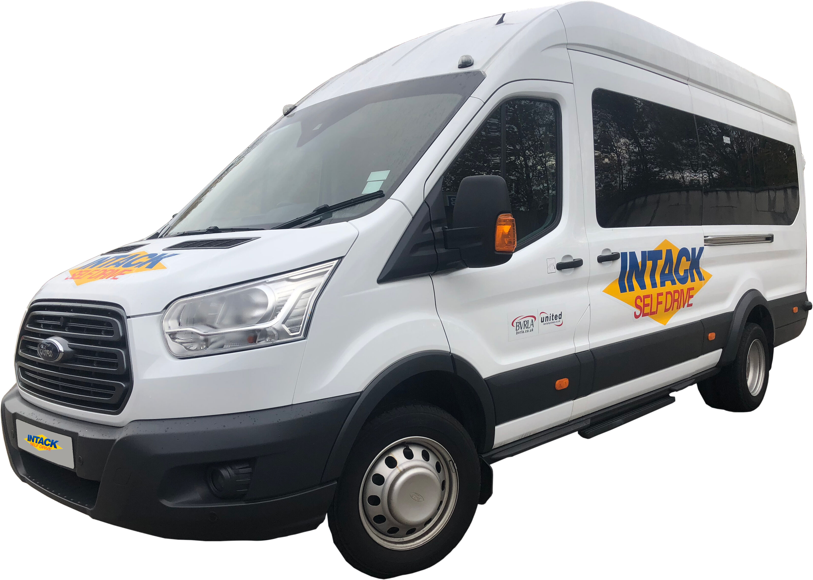 minivan hire