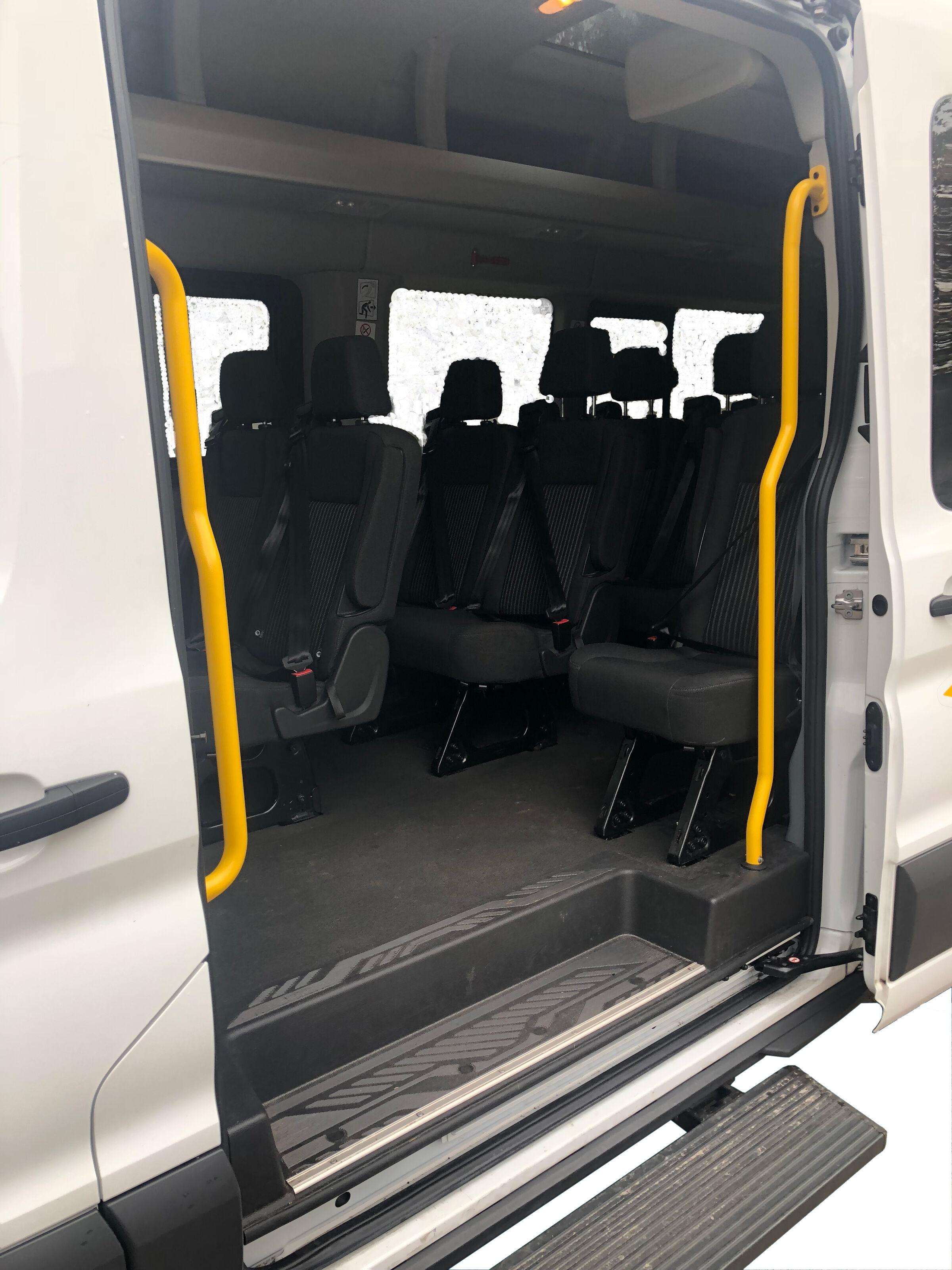 17 Seater Minibus Hire 17 Seat Mini Bus Rentals Intack Blackburn