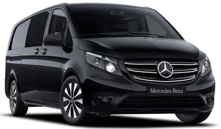 Minibus & MPV hire