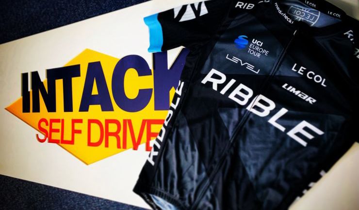 Team Ribble at Tour de Yorkshire
