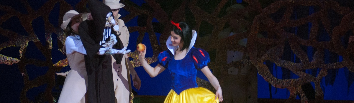 Snow White and the Seven Dwarves