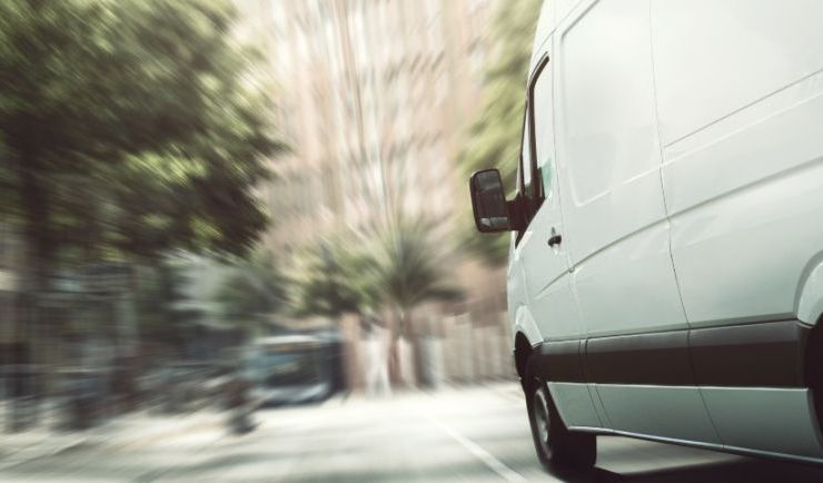 Everything you need to know about van licences - explained