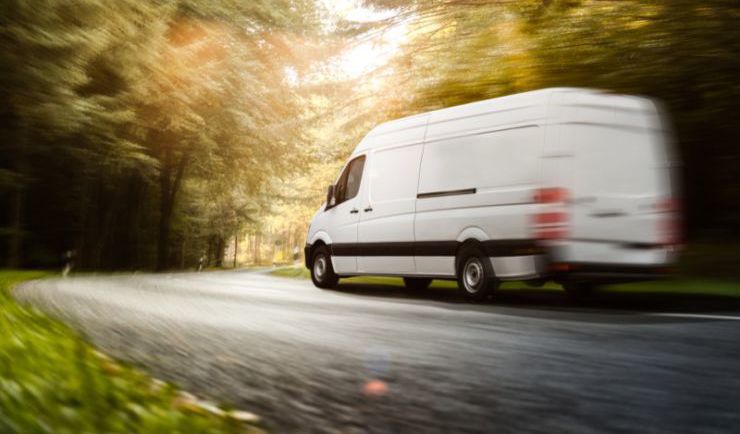 Over 80% of vans are dangerously overloaded. Is yours?