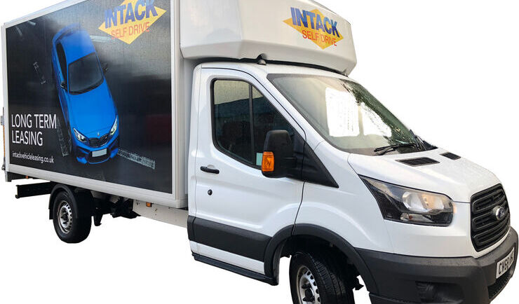 What size van is best to hire when moving house?
