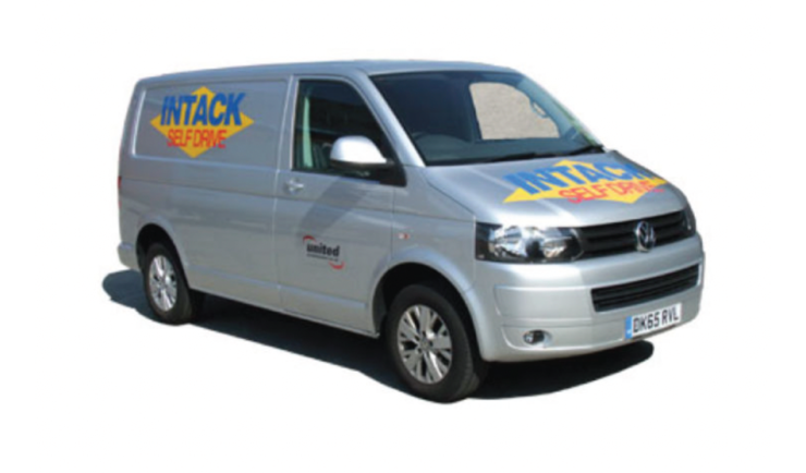 How to maximise your productivity using a hire van