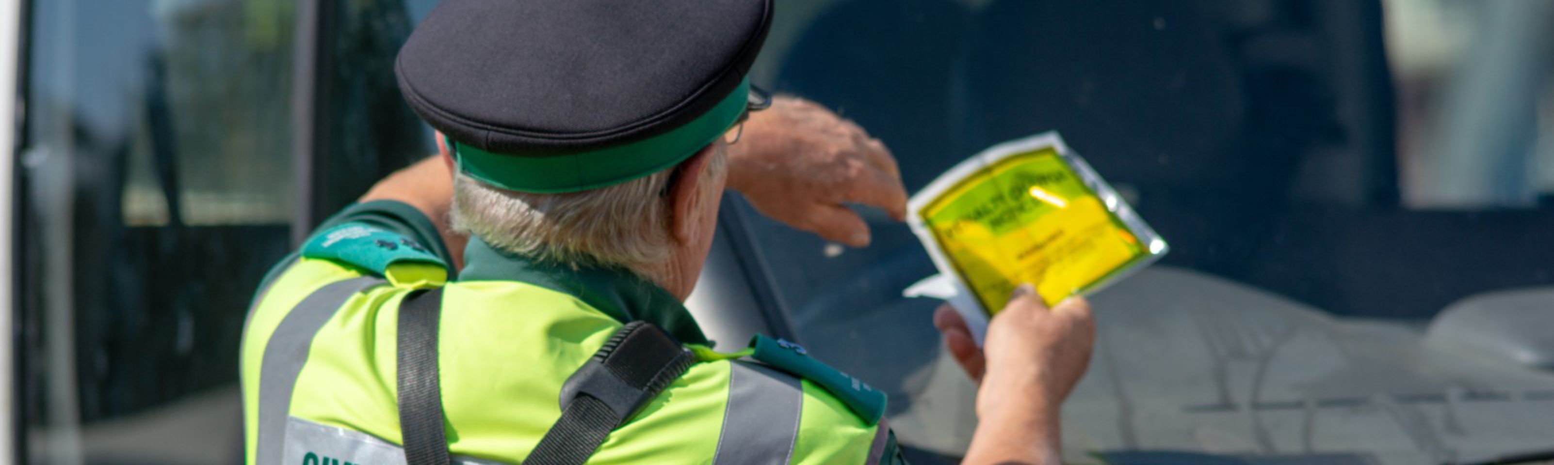 Hiring a van? Don’t get caught out by loading bay fines