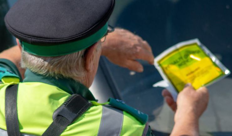 Hiring a van? Don’t get caught out by loading bay fines
