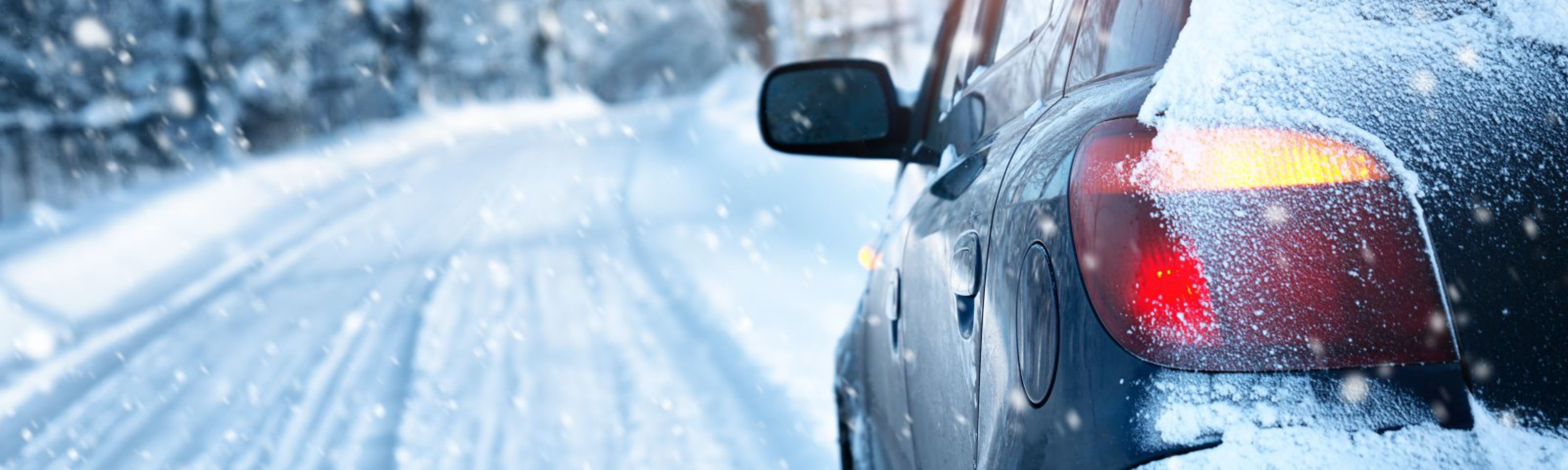 Handy tips for safe driving in the winter months