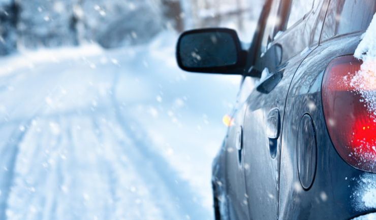 Handy tips for safe driving in the winter months