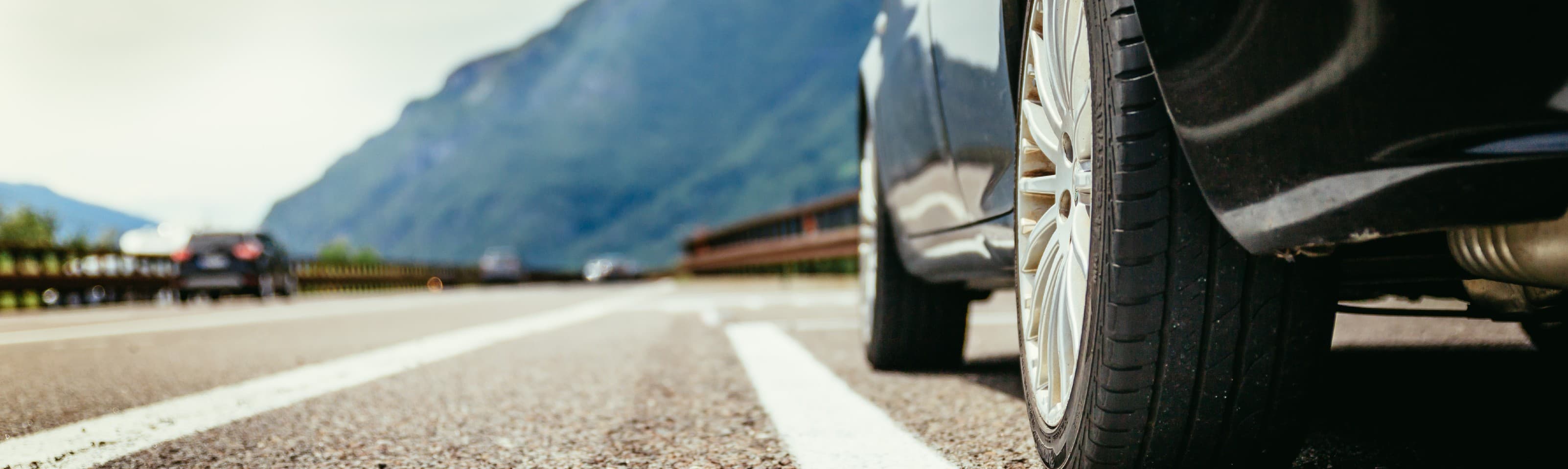 What to do if you have a breakdown on the motorway