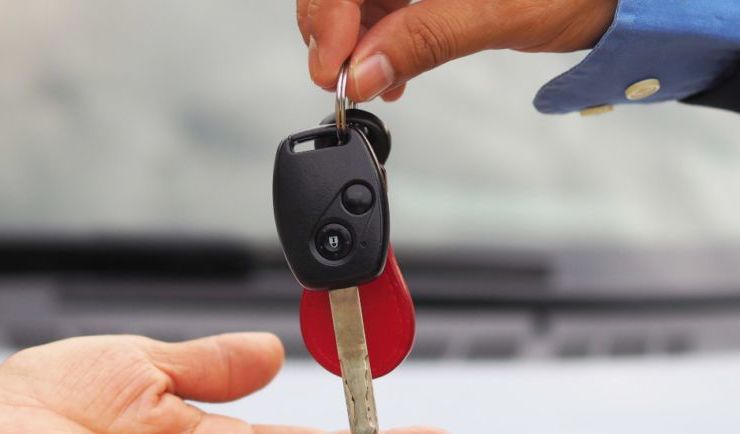 Is car ownership really on the decline in the UK?