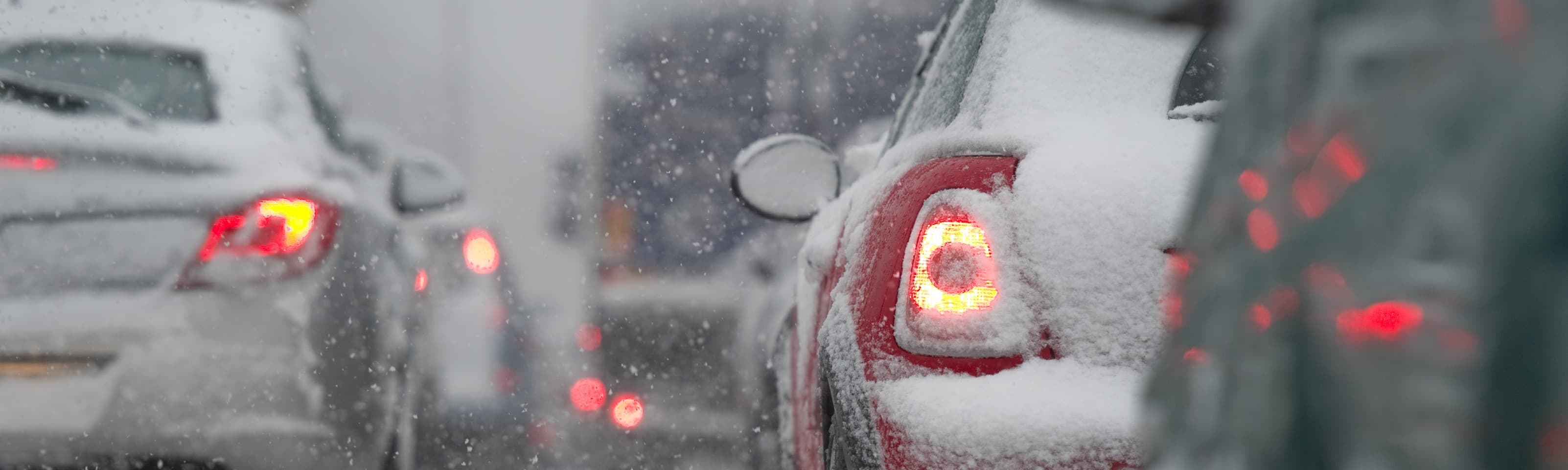 Our top 3 tips for driving home during the busy Christmas period