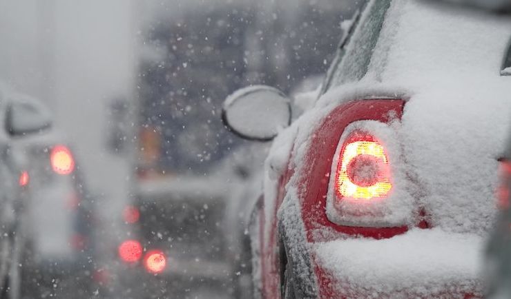 Our top 3 tips for driving home during the busy Christmas period