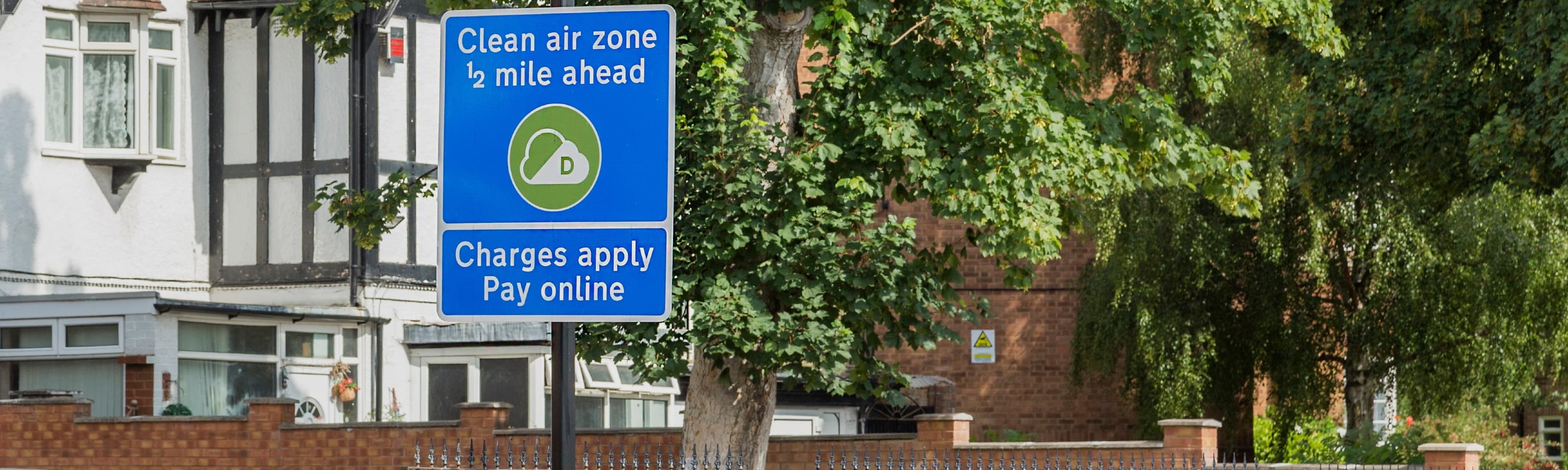 Update on the Bradford Clean Air Zone