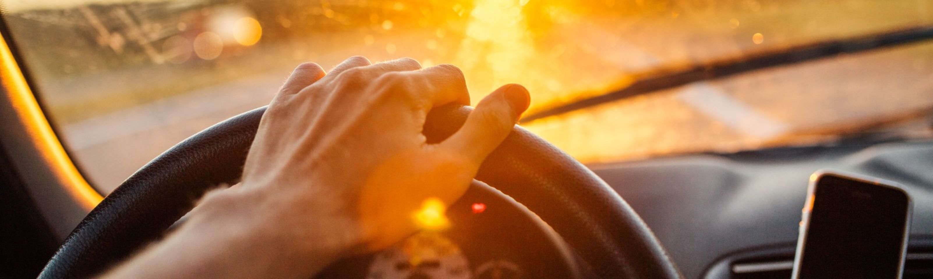 5 vital ways to stay safe when driving in warm weather