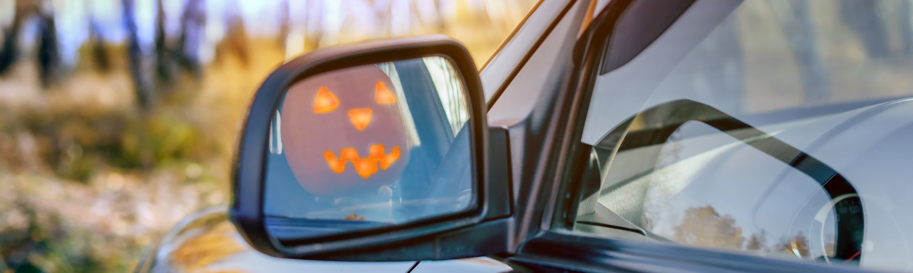 Our top tips for driving on Halloween