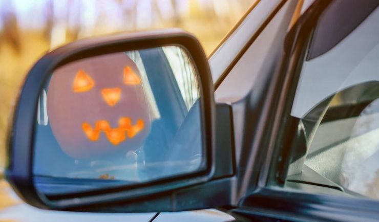 Our top tips for driving on Halloween