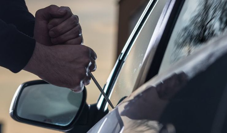 Our top 3 tips for protecting your vehicle from car thieves