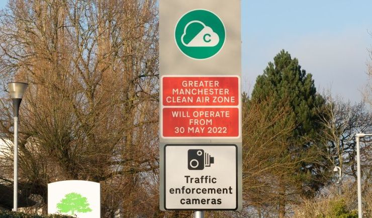 Manchester’s Clean Air plans to be reviewed