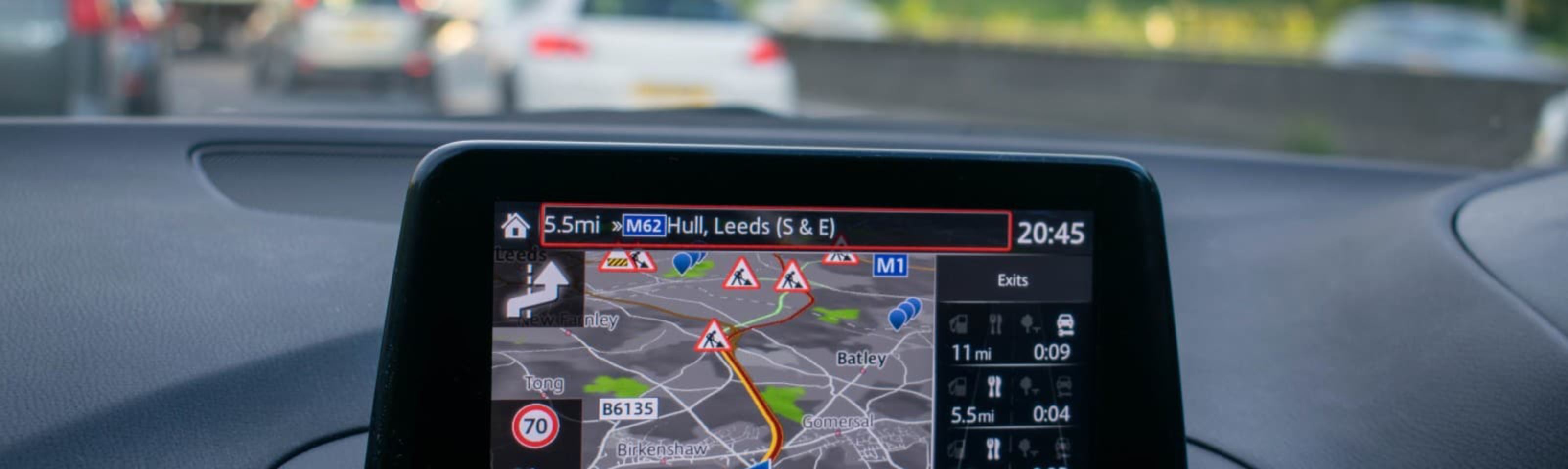 Top tips on saving yourself from a sat nav disaster this season