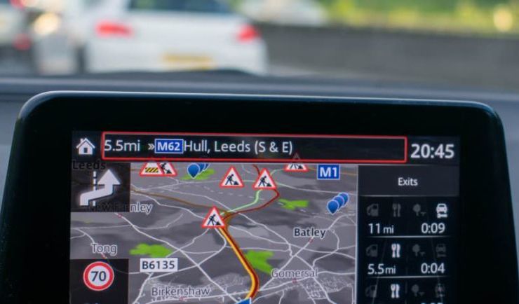 Top tips on saving yourself from a sat nav disaster this season