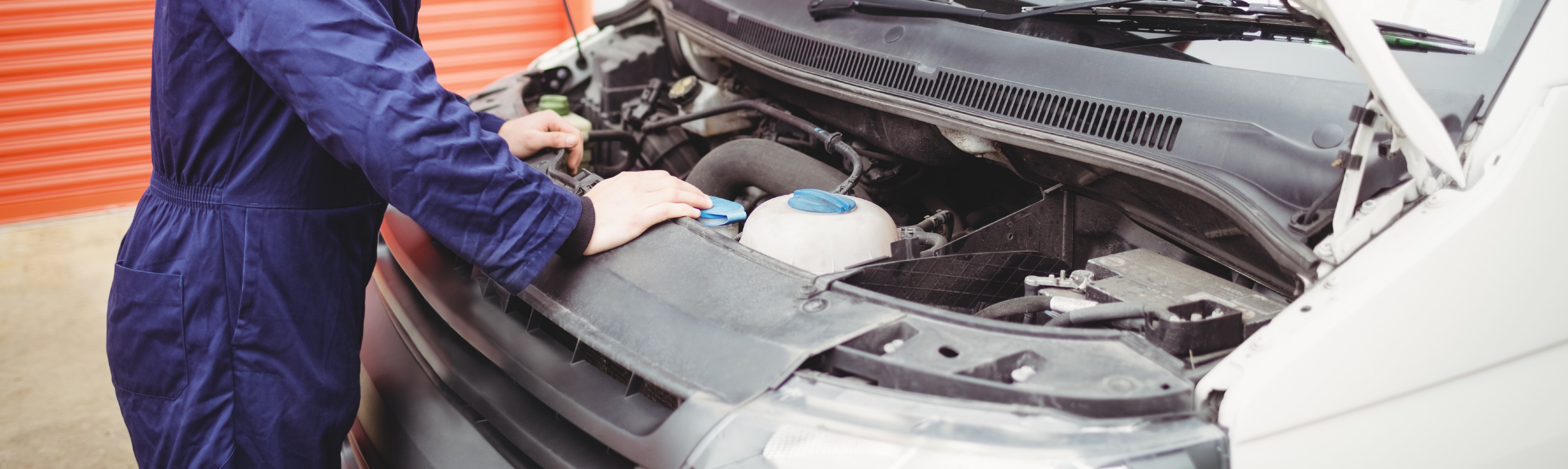 Top tips to ensure your van passes its MOT