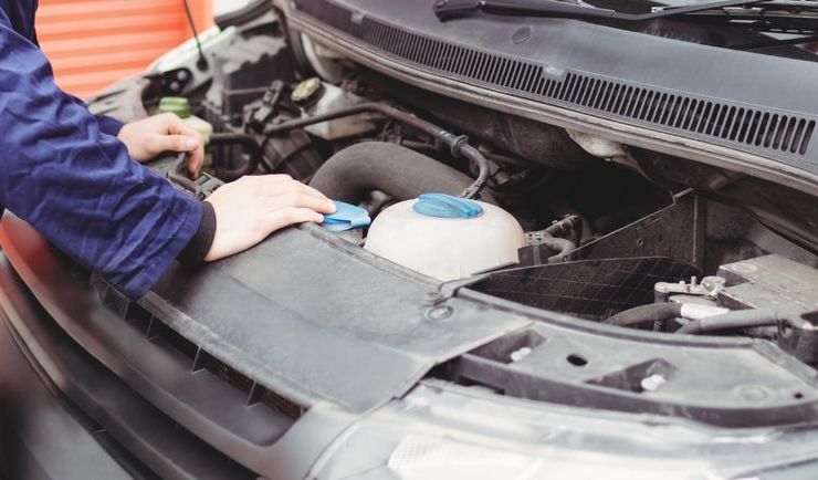 Top tips to ensure your van passes its MOT