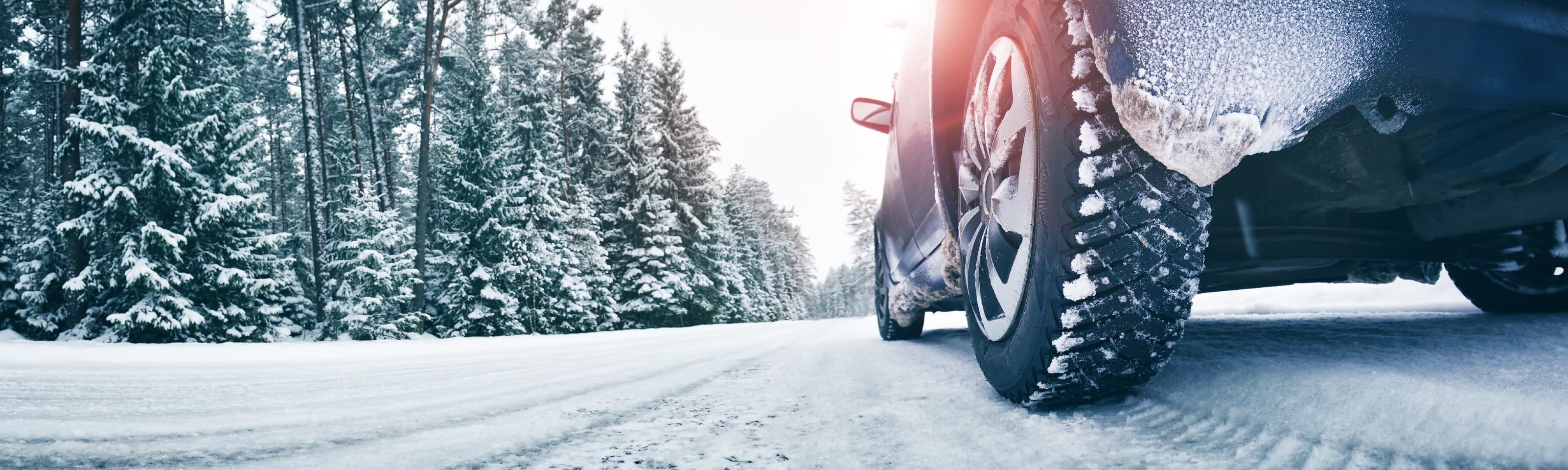 Our top 4 tips to get your vehicle ready for winter