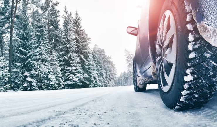 Our top 4 tips to get your vehicle ready for winter