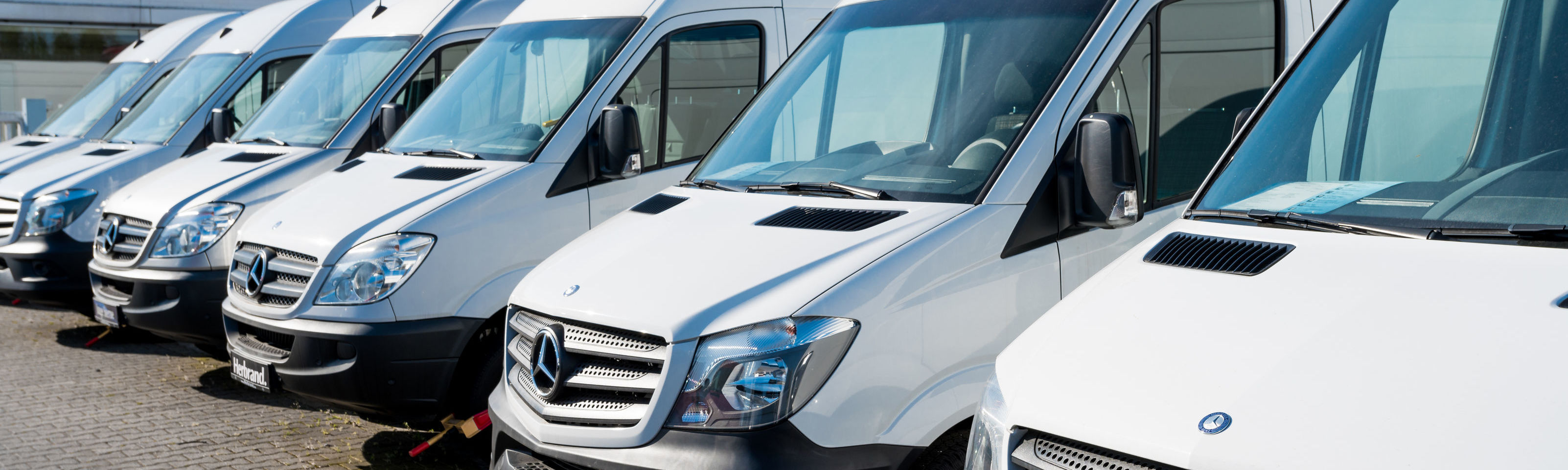 4 of the most common reasons why you might need to hire a van