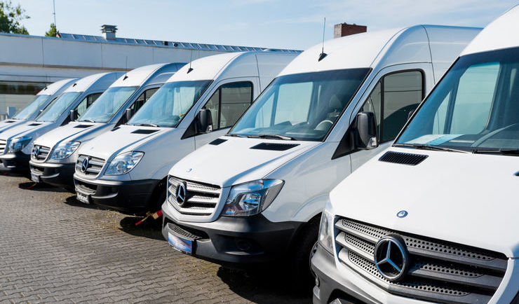 4 of the most common reasons why you might need to hire a van