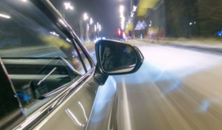 Our top 4 tips for driving at night safely and effectively