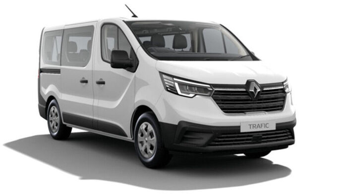 9 Str Minibus Hire